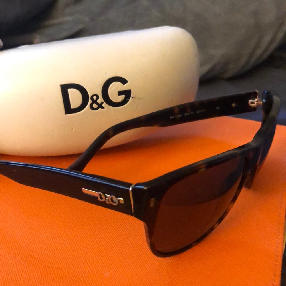 Dolce & Gabana sunglasses